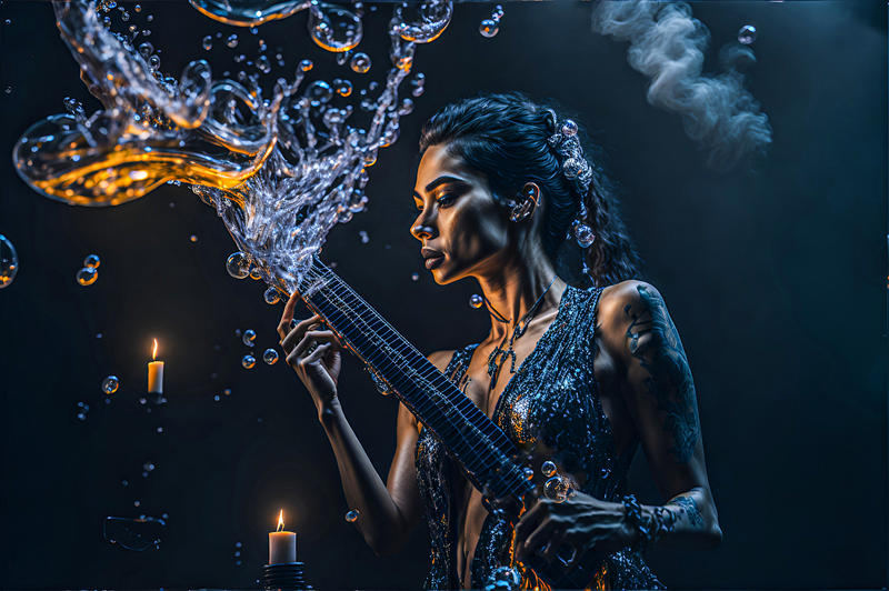 Feeling music by DerBuettner on DeviantArt