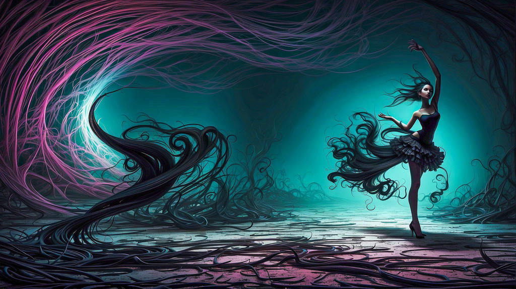 Eternal dance by DerBuettner on DeviantArt