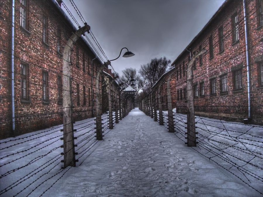 Auschwitz II