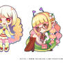 Chibi Girls