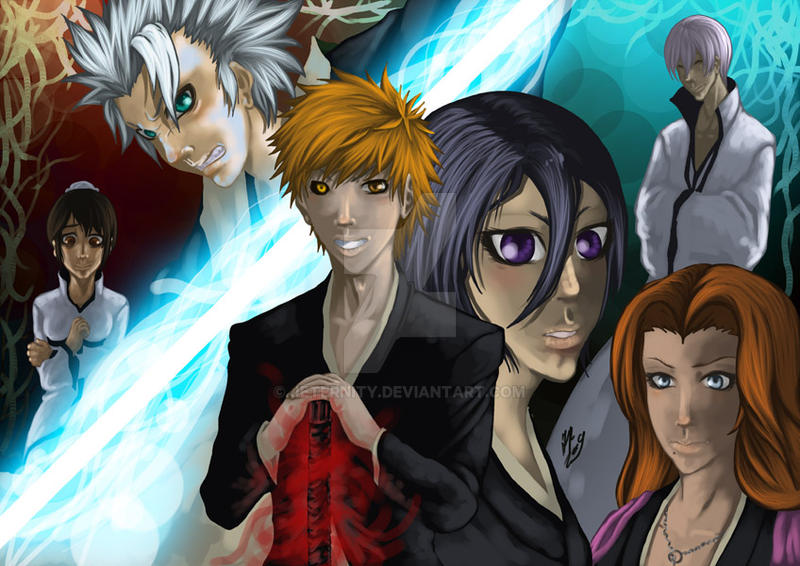 Bleach Characters