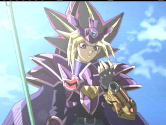 Dark Magician Atem Yugi