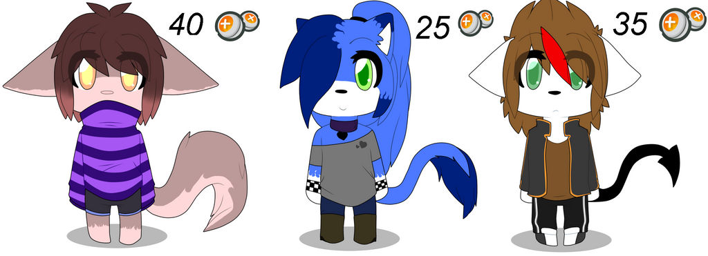 Adoptables :CLOSED: