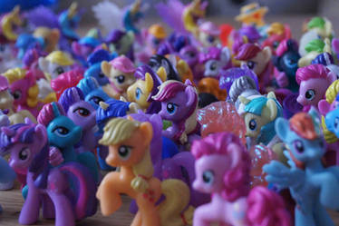 My Little Pony - welcome to the herd!