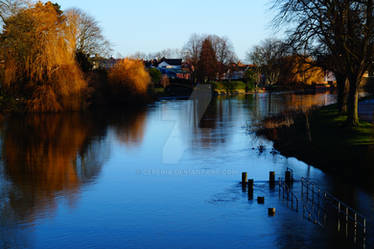 Shrewsbury Severn View