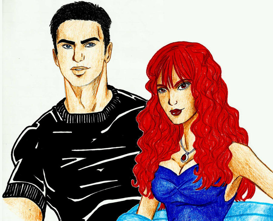 Wellsie black dagger brotherhood - wellsie tohrment by Michael1525 on DeviantArt