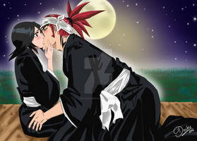 Renji x Rukia