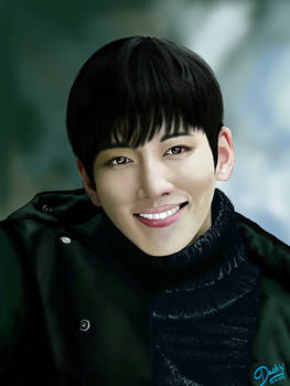 Ji Chang Wook