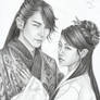 Moon Lovers: Wang So and Hae So