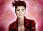 G-DRAGON by Michael1525