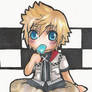 Chibi Commission Roxas