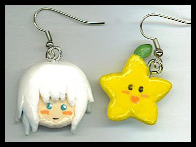 Riku Earrings