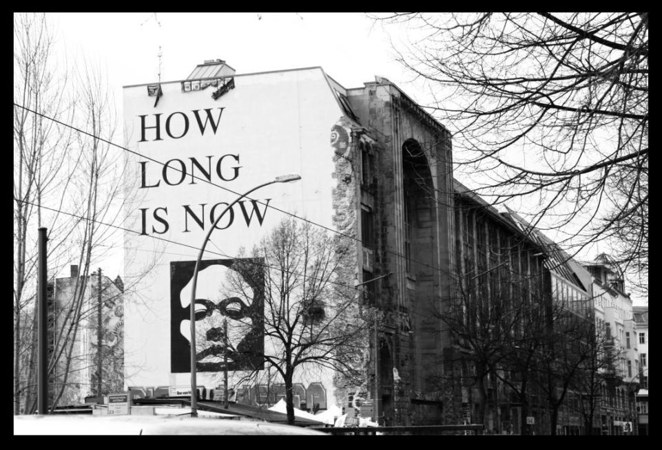 how long is now ?