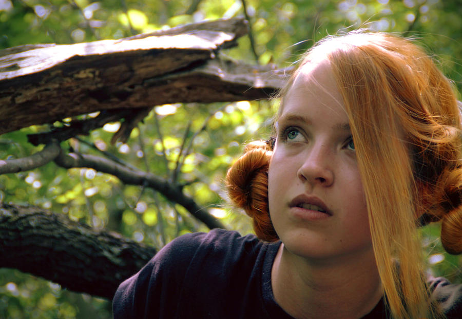 The Hunger Games Foxface By Musicity On Deviantart The Hunger Games Foxface By Musicity On Deviantart