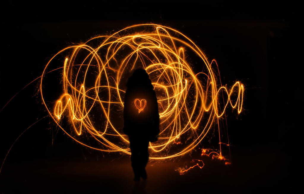Light Warrior by musicity