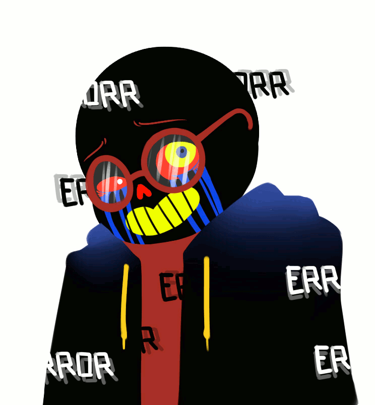 Undertale Error Sans Gif By Soap Ai On Deviantart Undertale Error Sans Gif By Soap Ai On Deviantart