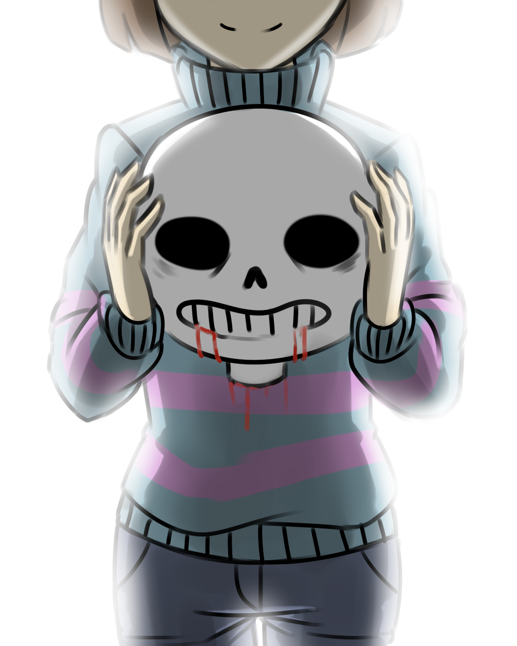 [ Undertale ] That Comedian...