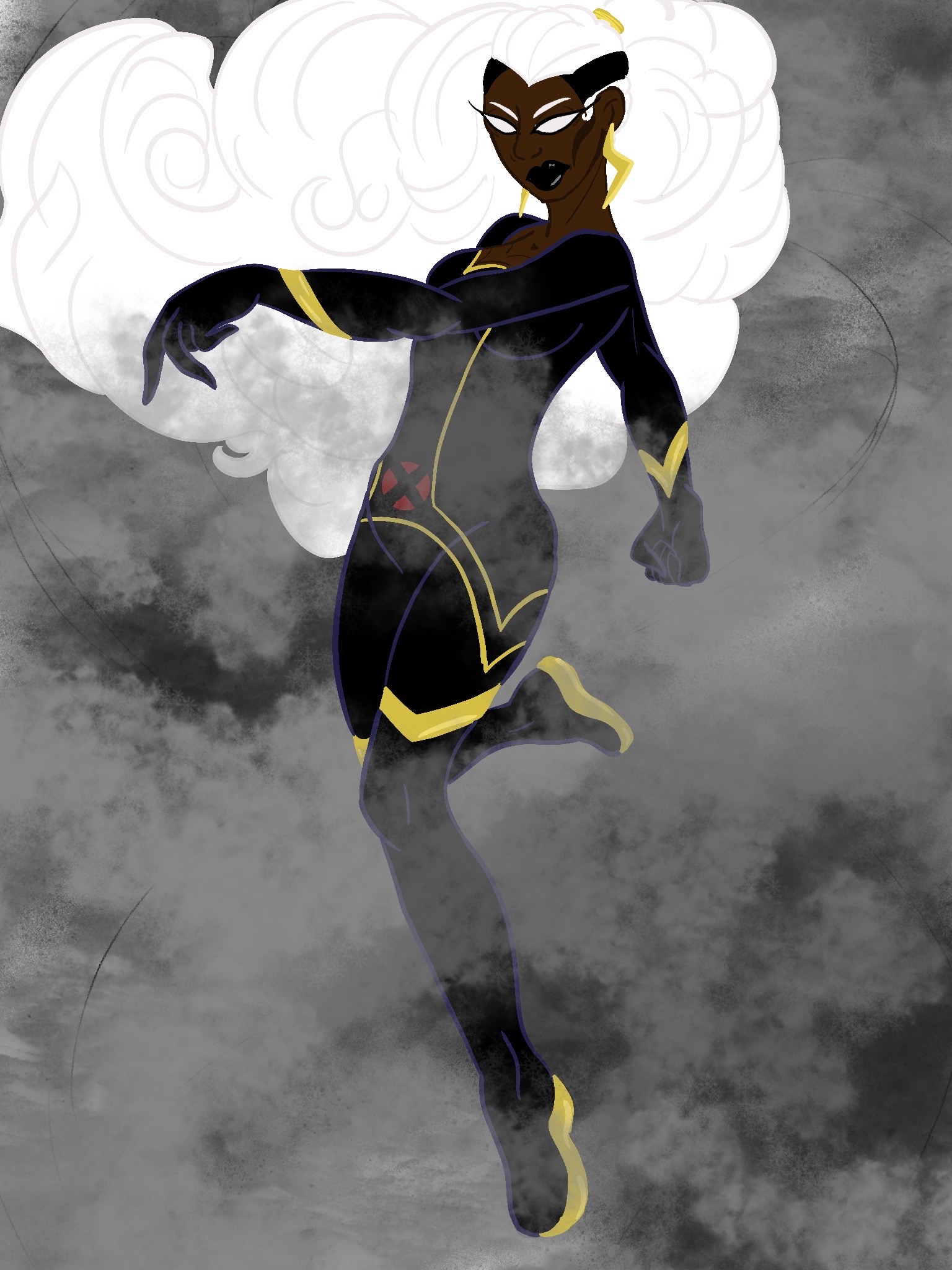 Storm by Southernpeach13 on DeviantArt