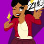 Black History Month Day 13 Penny Proud 