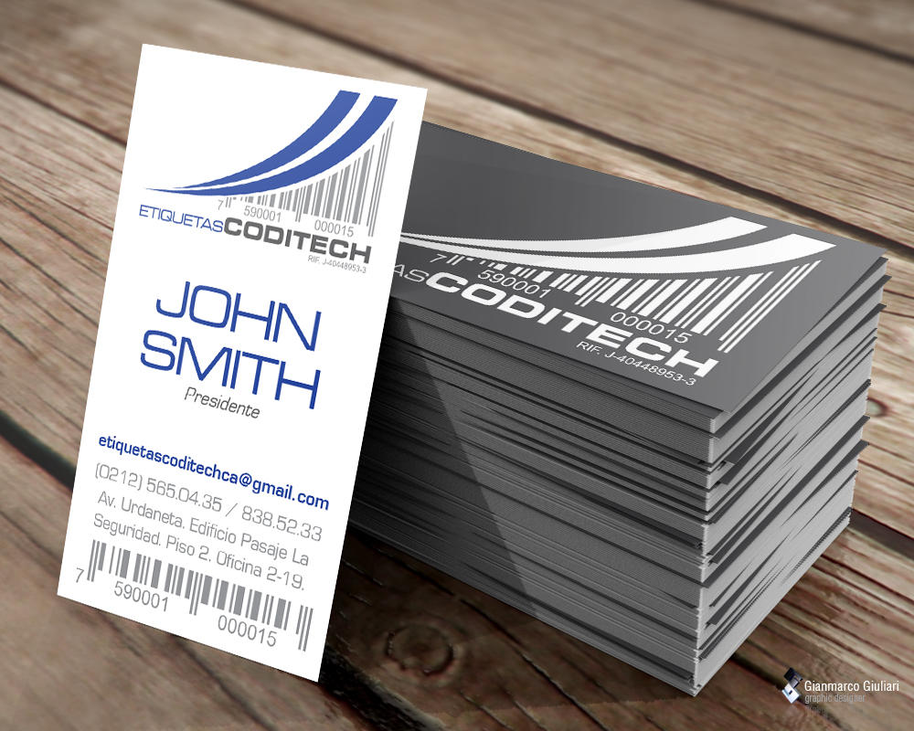Coditech - Tarjeta 01 by gianmarcog on DeviantArt