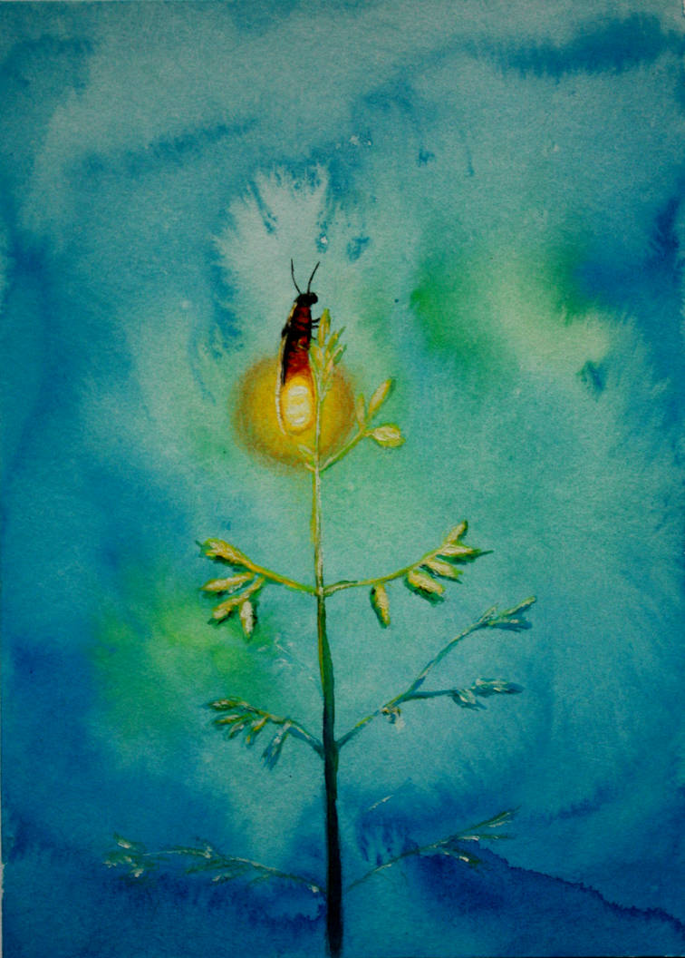 Firefly by huntinglurch on DeviantArt