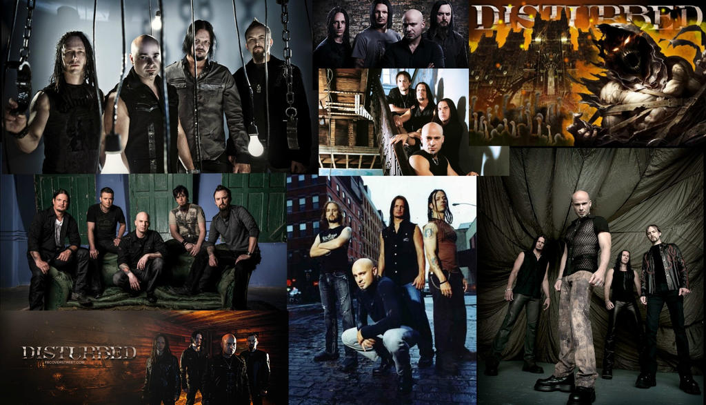 disturbed wallpaper by Foreigner227 on DeviantArt
