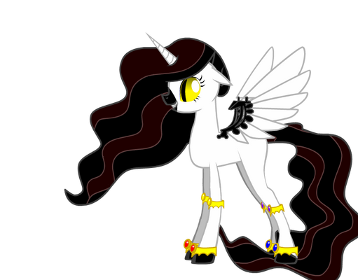 Well GLaDOS pony. Real le discription.