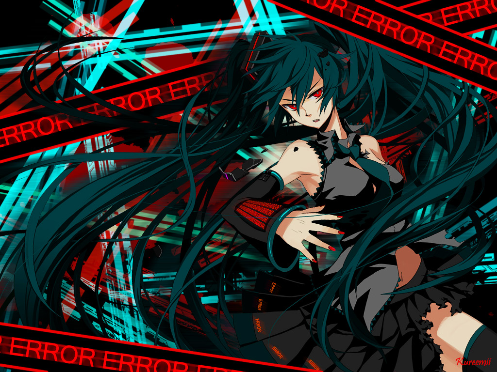 Dark Miku