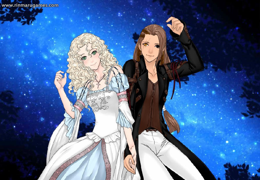 Prince Andonis and Princess Cassara by LadyLeo17 on DeviantArt