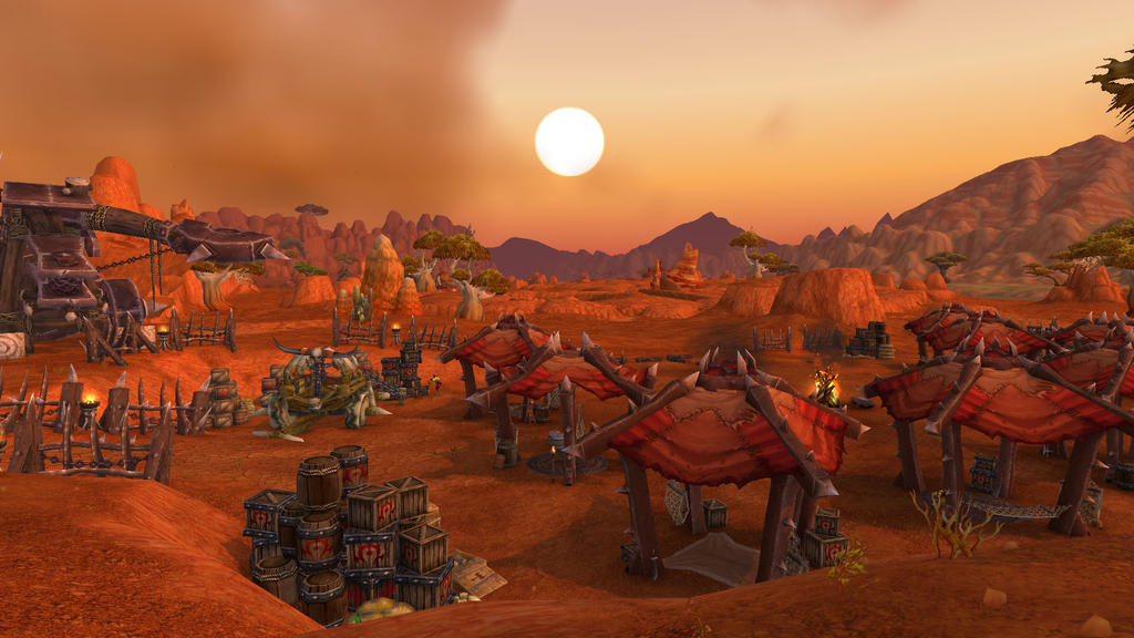 Muskpaw Ranch WoWScrnShot 051320 155841 by Dogtreats17 on DeviantArt