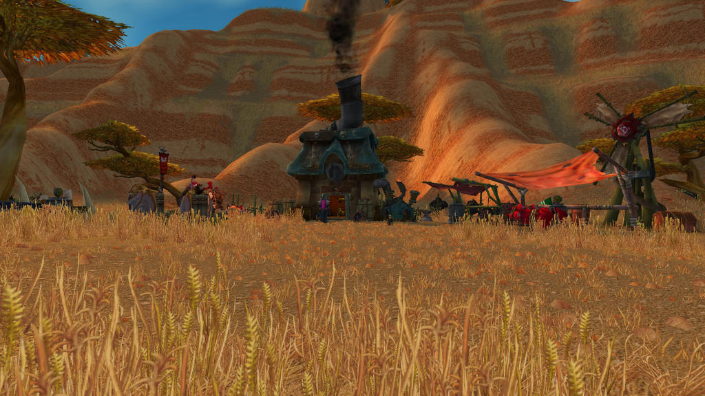Muskpaw Ranch WoWScrnShot 051320 160300 by Dogtreats17 on DeviantArt