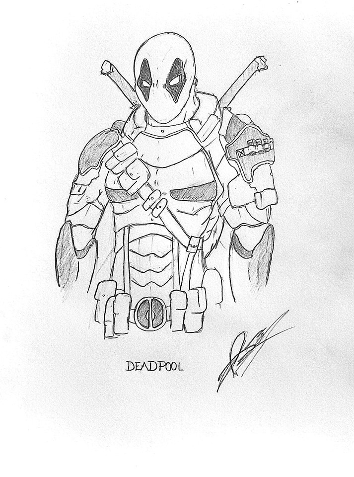 The Deadpool