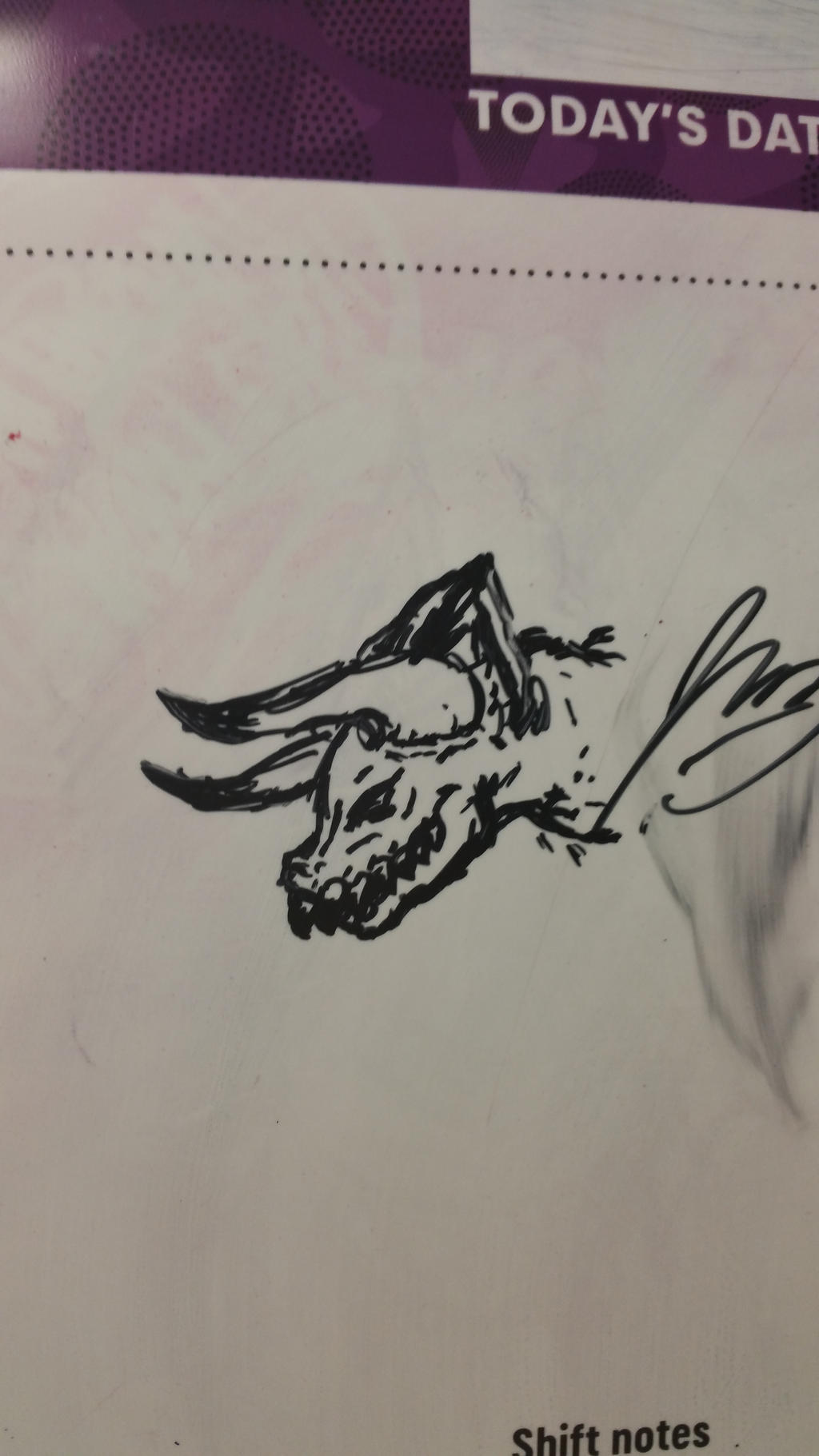 Diablos Doodle MHW