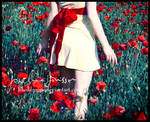walking and remembering by Aoi-kochou