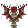 Custom Rathalos Emblem