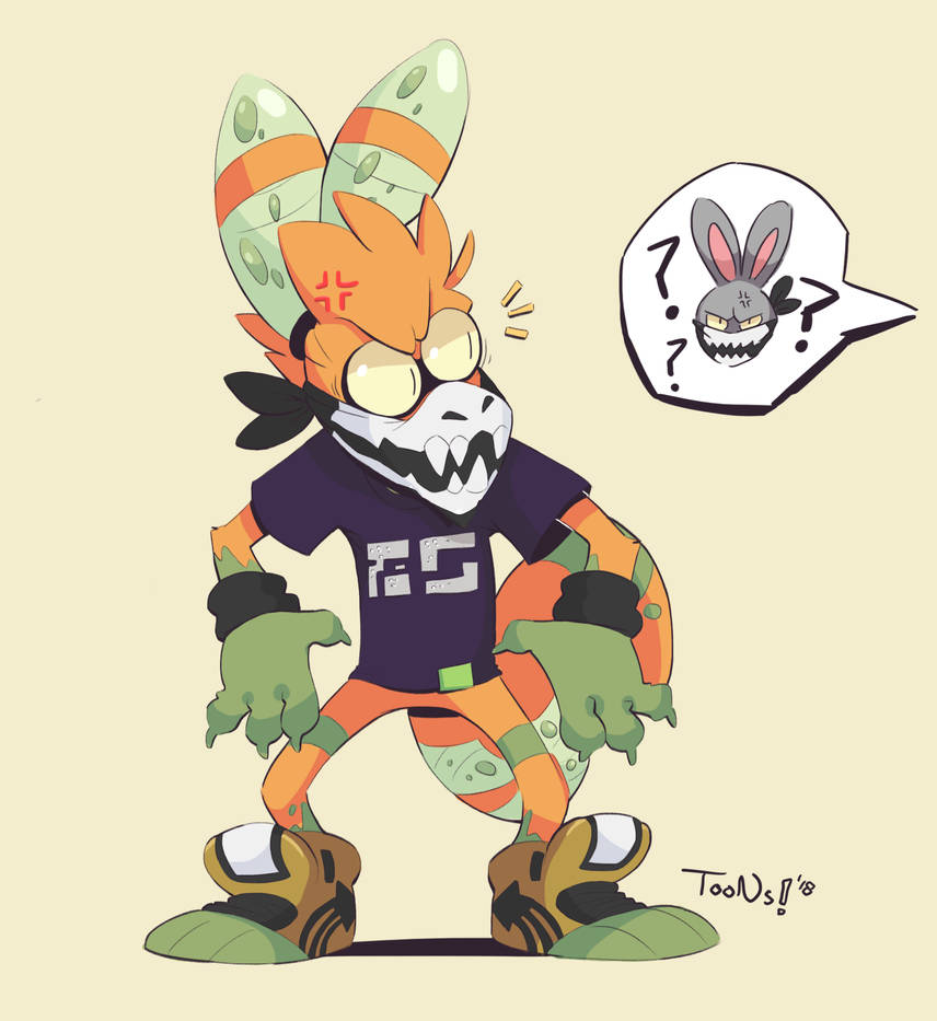 Yark Collection Yark Commission by MannyToons95 on DeviantArt