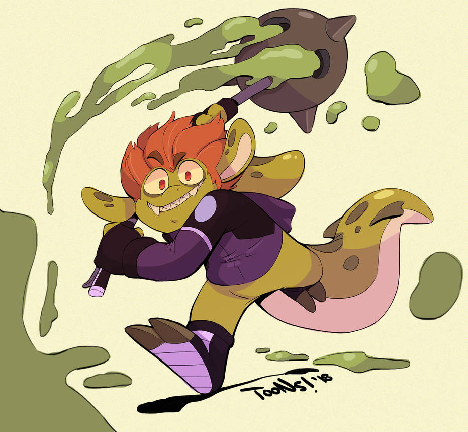 Yark Collection Yark Commission by MannyToons95 on DeviantArt