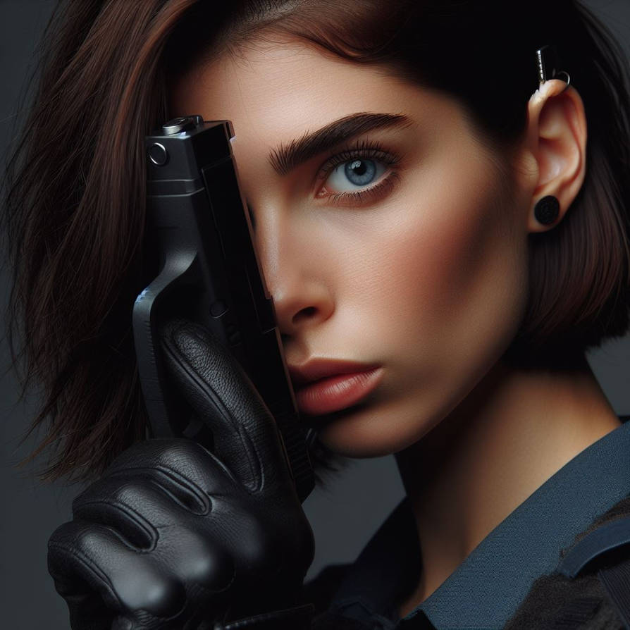 Jennifer Bourne by Lizripper2000 on DeviantArt