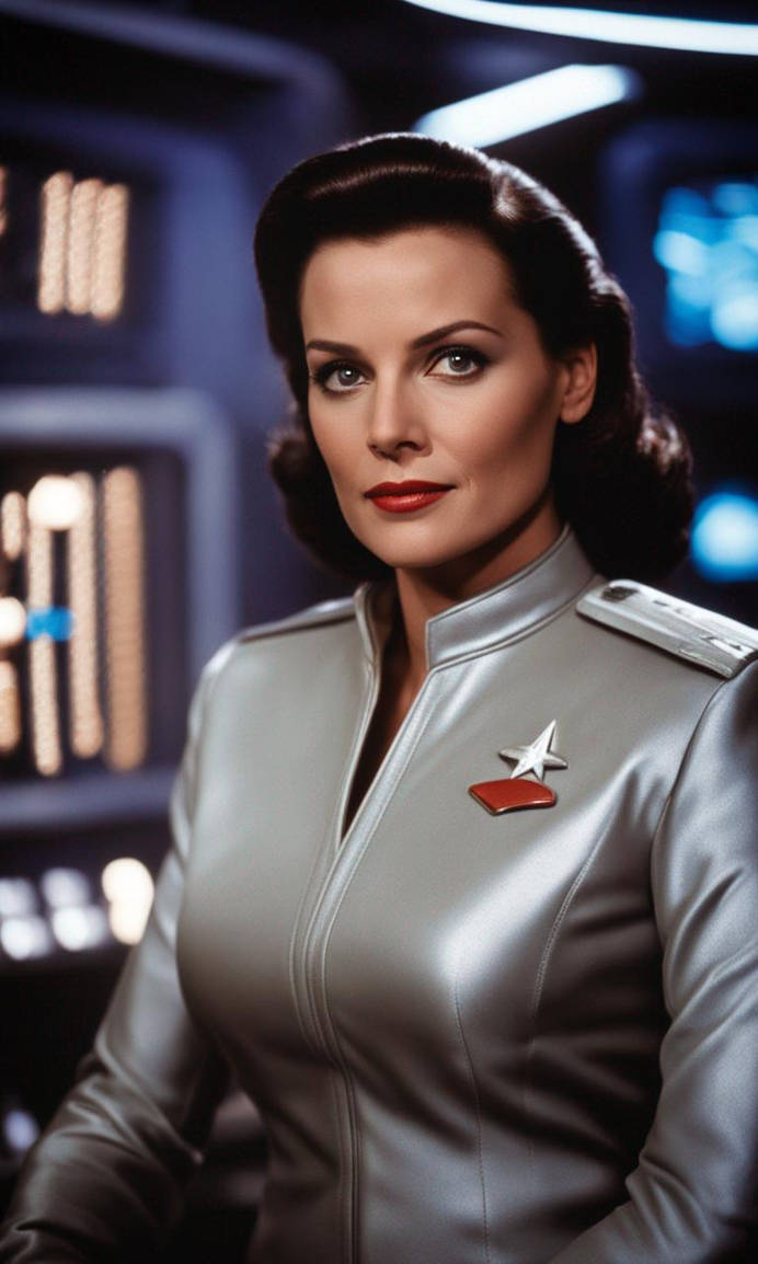 iconic Starfleet by mymaxxum on DeviantArt