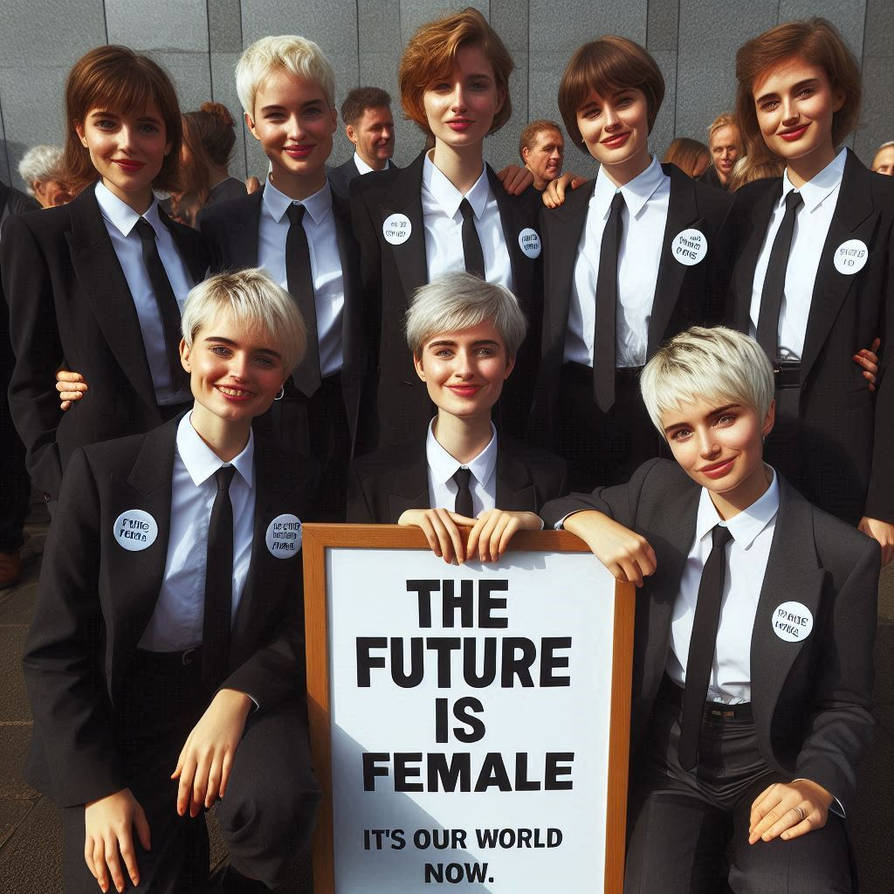 Future rulers of the world by Lizripper2000 on DeviantArt