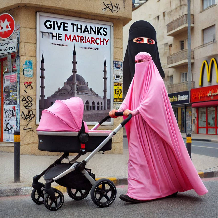 Matriarchy In the matriarchy by Lizripper2000 on DeviantArt
