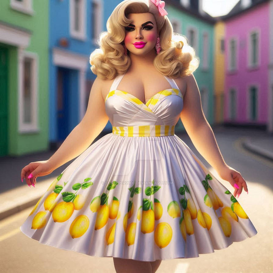 Lemon Dfx Lemon by Lizripper2000 on DeviantArt