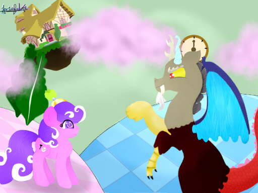 Screwball And Discord