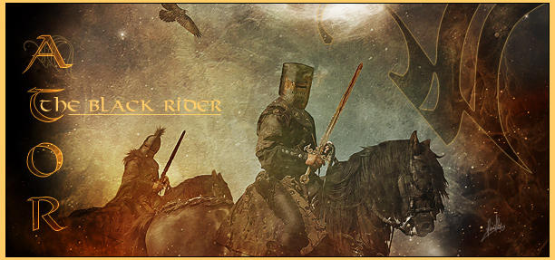 black rider by greenfeed on DeviantArt