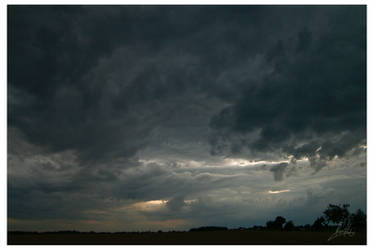 Storming Clouds