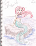 Little Mermaid 20 by KristineButterfly