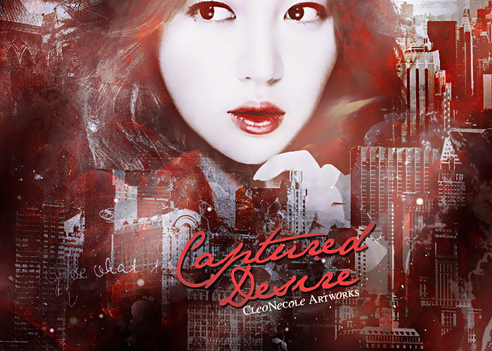 Captured-Desire