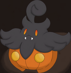 Pumpkaboo.