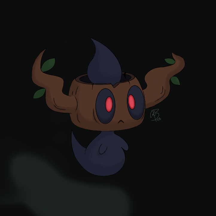 Phantump.