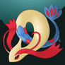 Milotic.